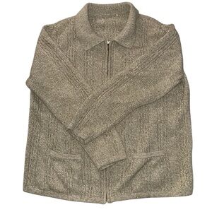 Women’s grandpa sweater